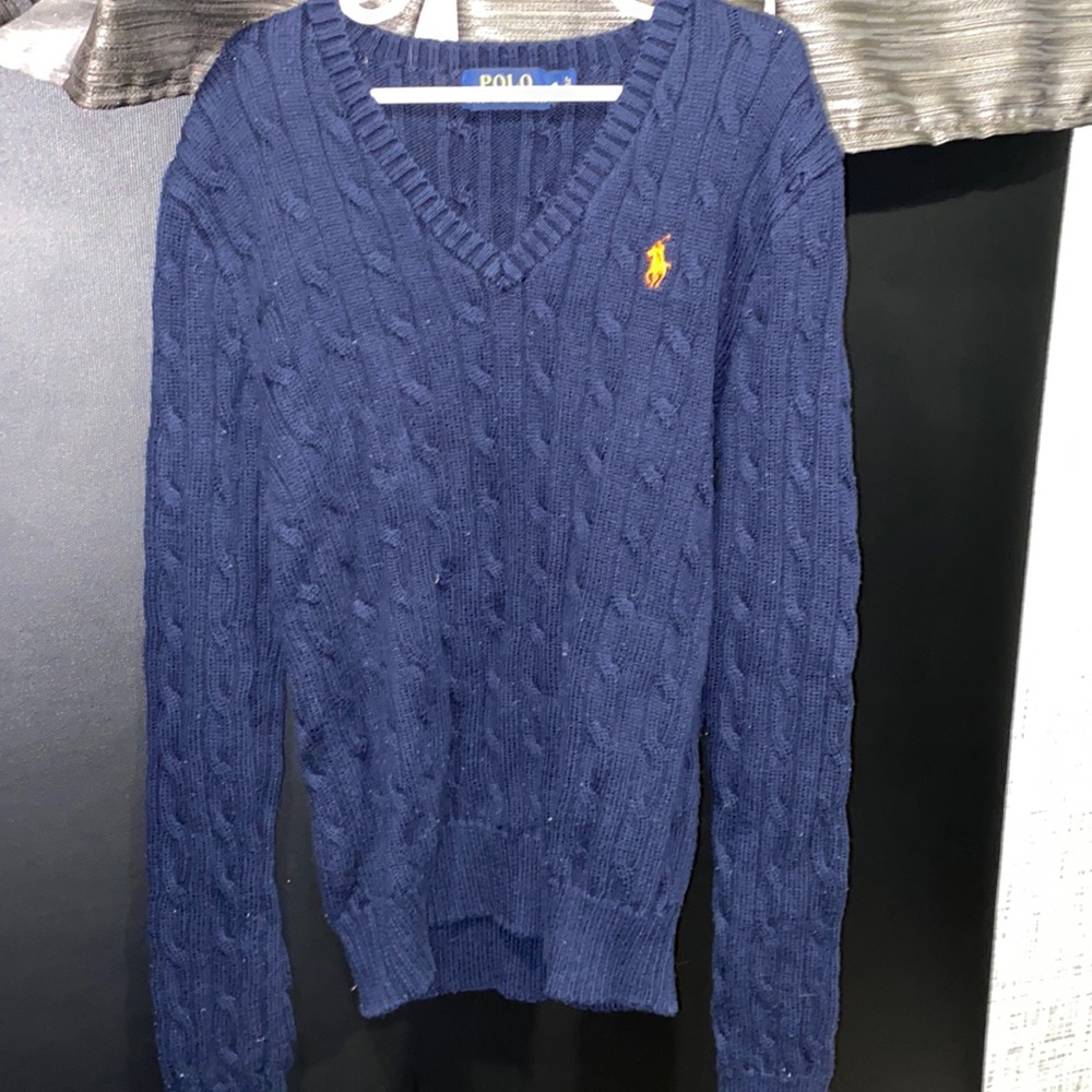 Polo By Ralph Lauren Sweater